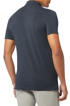 Basel Micro-Modal Polo Shirt